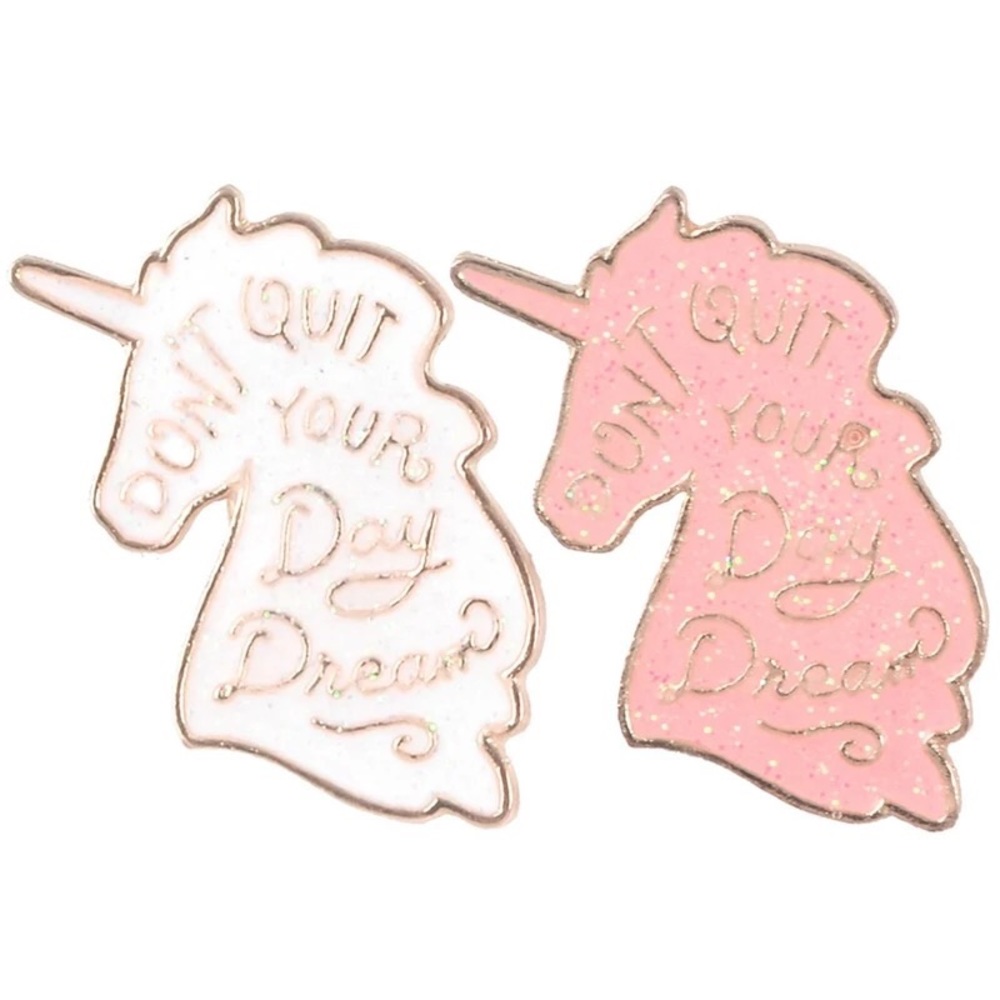 ❤️ Super Cute Unicorn 🦄 Pendant in 2 colors!
